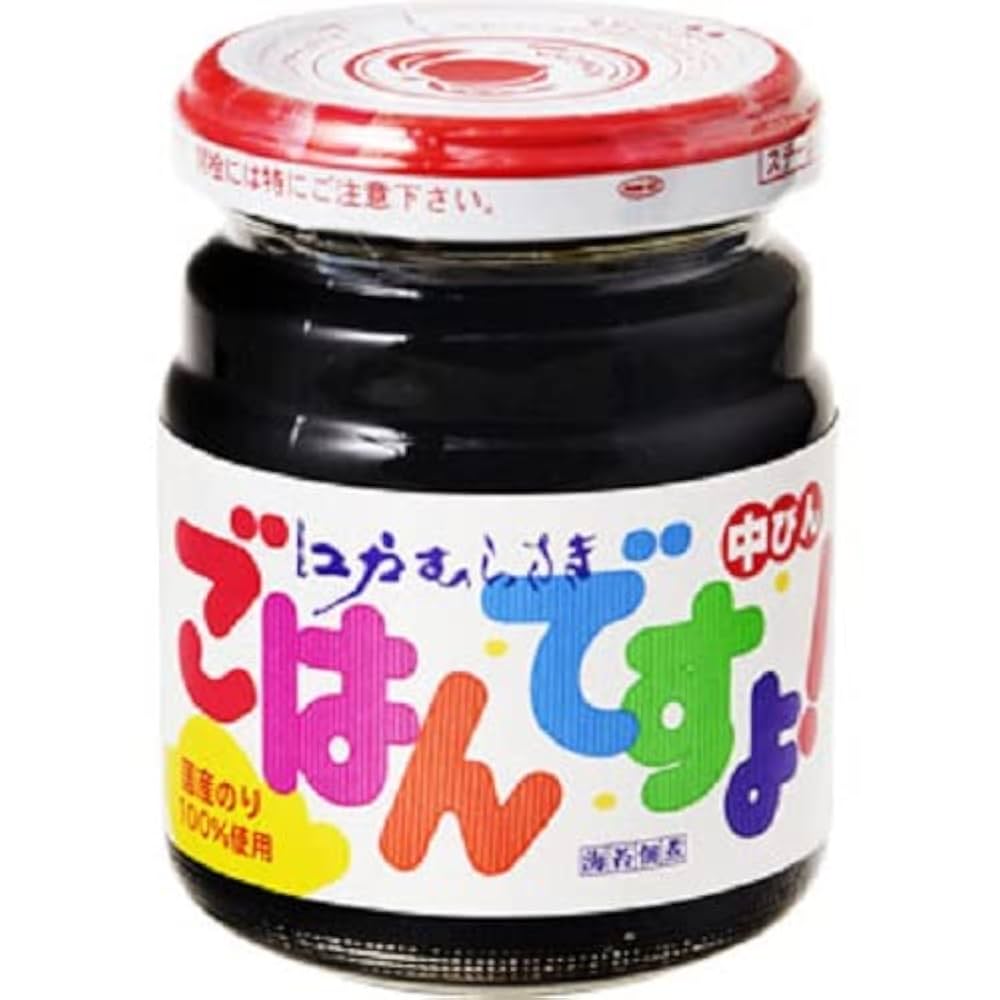 ごはんですよ！　 江戸むらさき ごはんですよ！ | 桃屋オンラインショップ